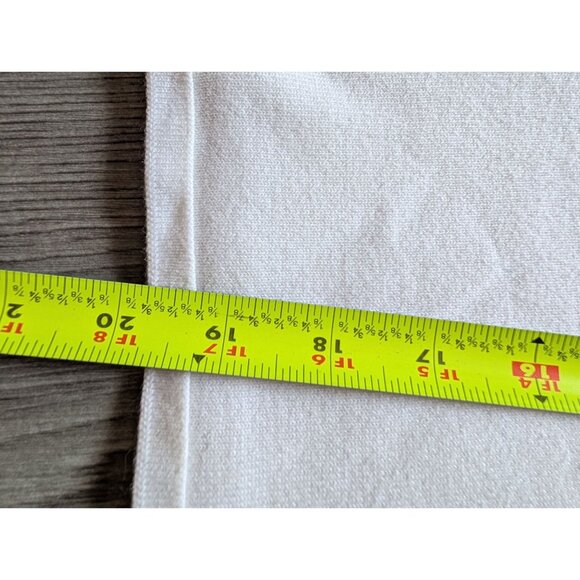 Christopher & Banks Womens XL Green White Polka Dot Cardigan & Tank Set - Picture 10 of 12